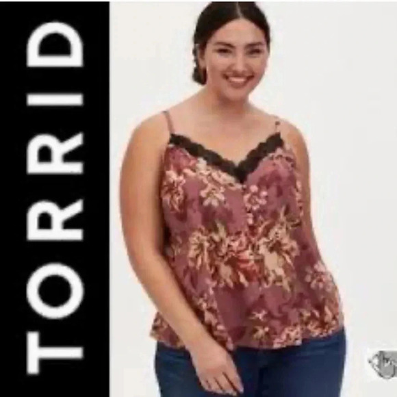 Torrid Camisole - Picture 1 of 4